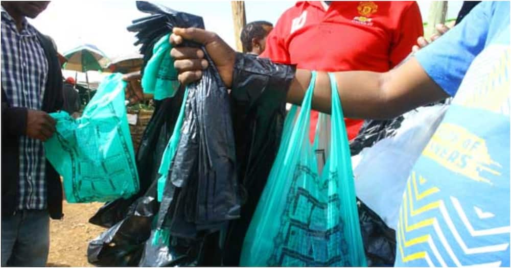 Nairobi: Nema revives crackdown on plastic bags secretly used by traders