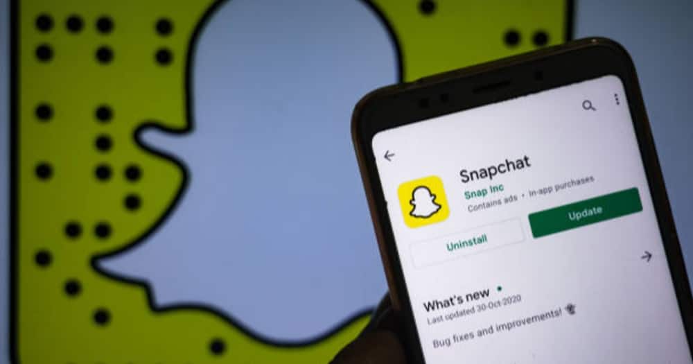 Donald Trump permanently banned from messaging app Snapchat