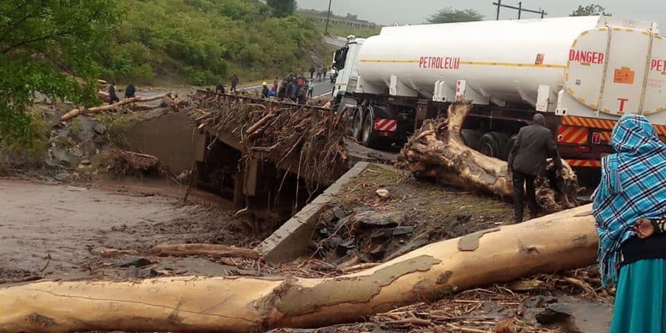 Marekani yatoa msaada wa kifedha kwa waathiriwa wa maporomoko ya ardhi Pokot