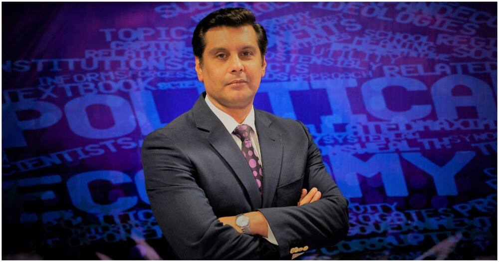 Slain journalist Arshad Sharif