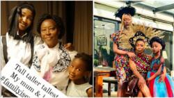 Wahu Kagwi Flaunts Adorable Picture of Her Mum, Daughters: "Family Is Everything"