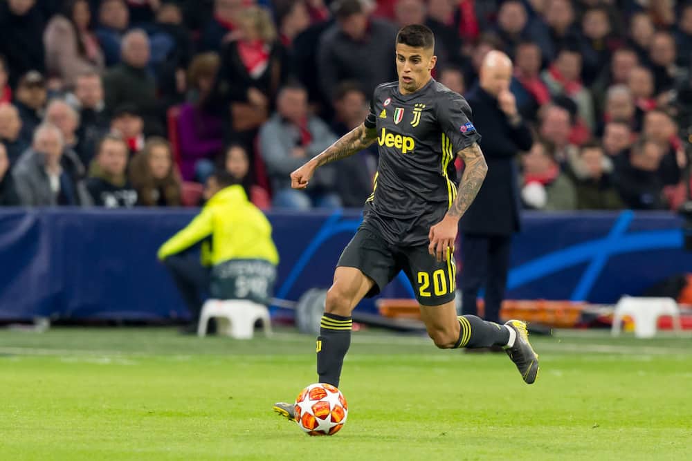 Joao Cancelo: Portuguese ace completes move to Manchester City