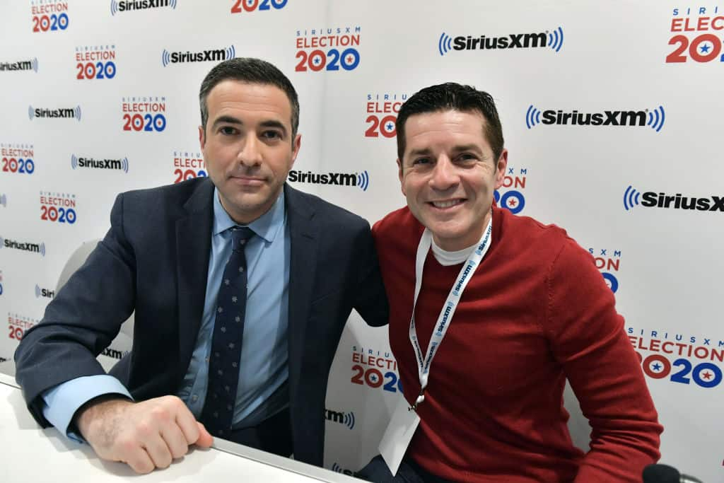 Ari Melber's Bio: Wife, Salary, Parents, Nationality, Children - Tuko.co.ke