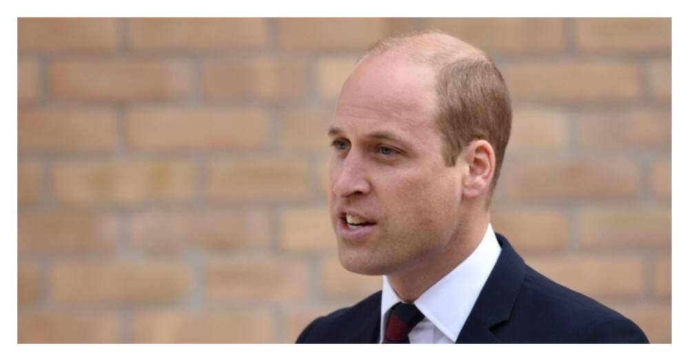 Prince William. Photo: Getty Images.