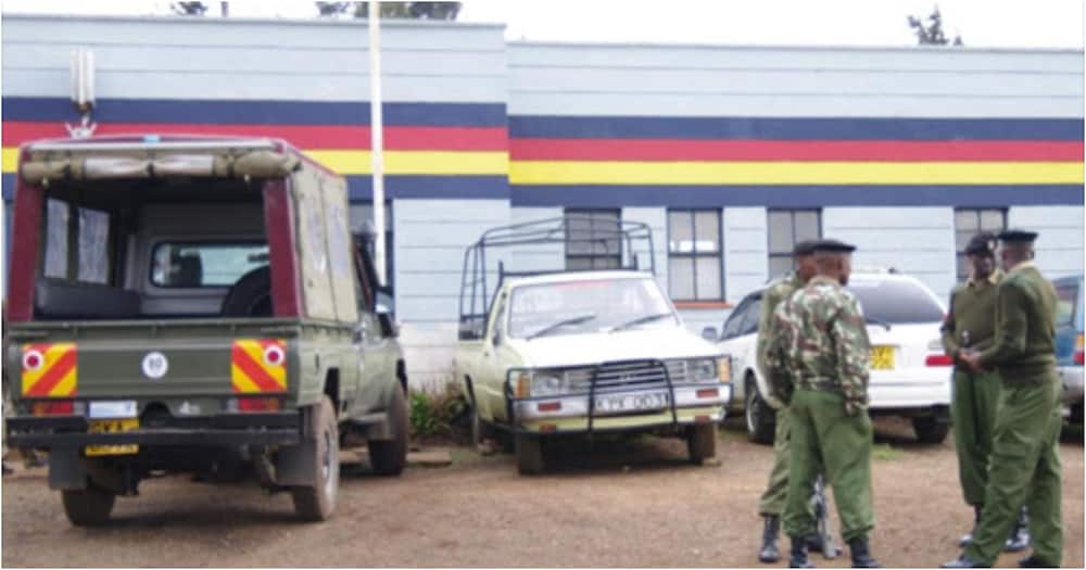 Nairobi: 3 police officers arrested for aiding escape of suspect from custody