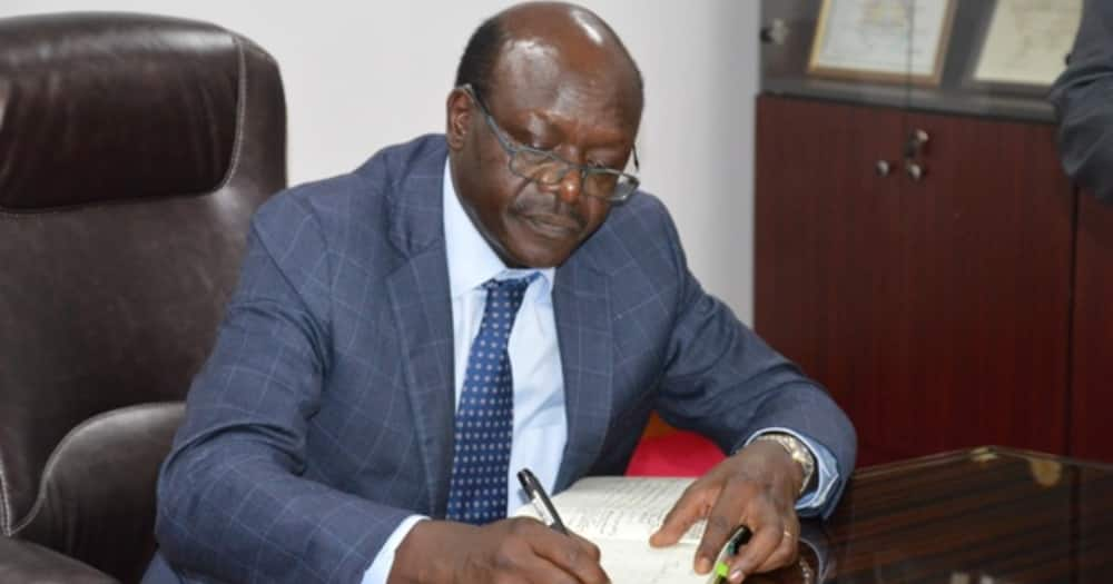 Mukhisa Kituyi set for a grand homecoming in Western to popularise presidential bid