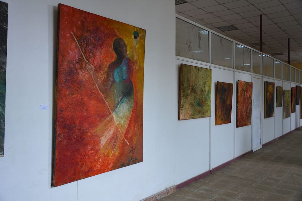 art galleries in Nairobi