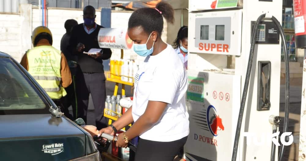 North Rift Hit by High Fuel Prices as Petroleum Dealers Blame Shortage on Mismatch of Prices.