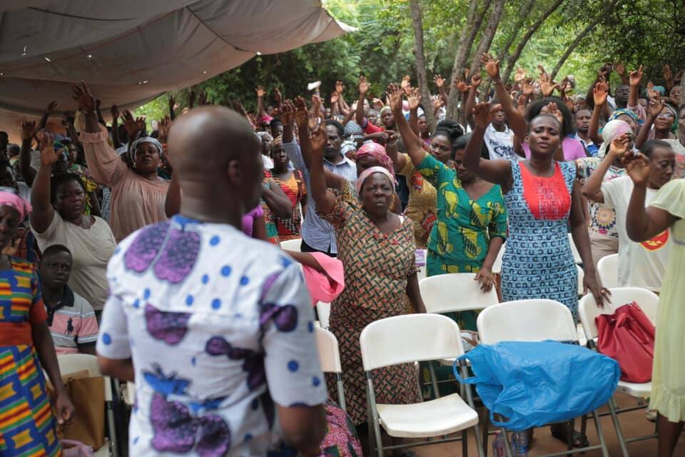 Prophet Kofi Oduro.