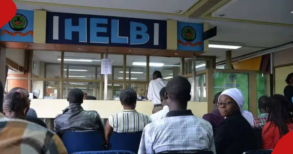 HELB offices