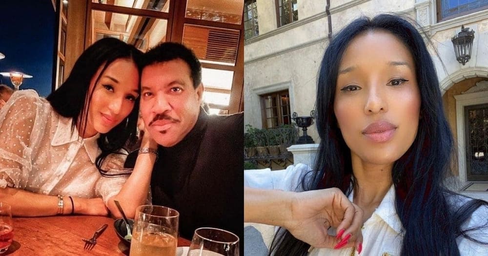 American singer Lionel Richie,71, trolled for dating 30-year-old woman