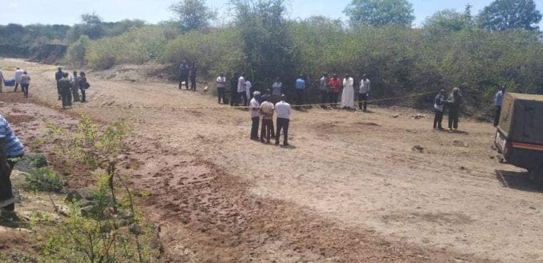 Body of Machakos Catholic priest who went missing week ago found in shallow grave