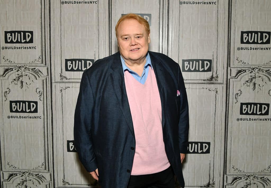 Louie Anderson plays Celebrity Family Feud for local charity
