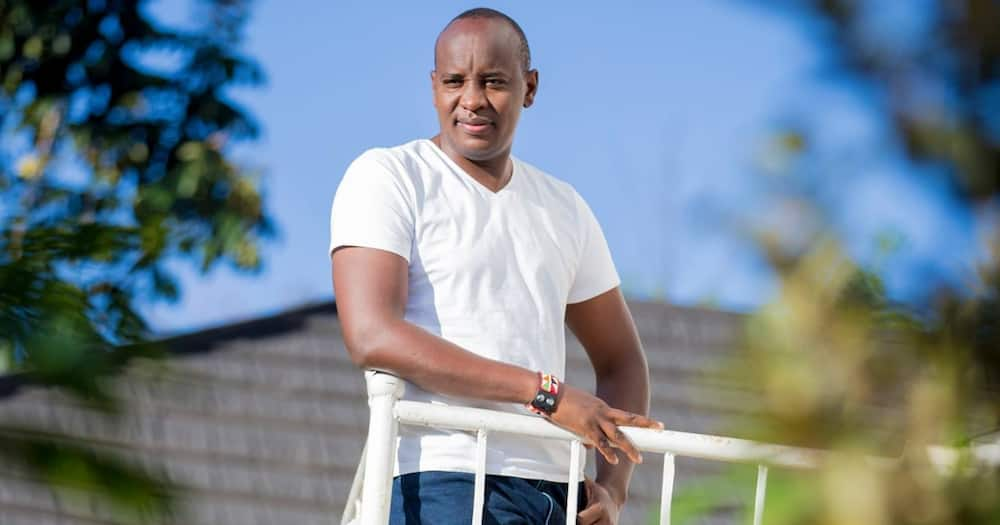 Linus Kaikai: Inside Citizen TV Journalist's Palatial Mansion in Rongai ...