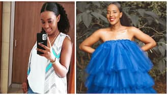 Lilian Nganga: 7 Photos of Juliani's Glowing Wife as They Expect 1st Child