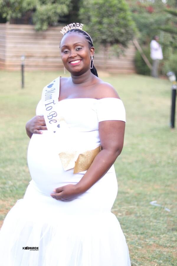 Naomi Njenga: Heartwarming Pictures from Late K24 Journalist's Baby Shower