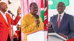 Raila Odinga Claims William Ruto's 1 Year In Office Flopped: "Wamepata D"