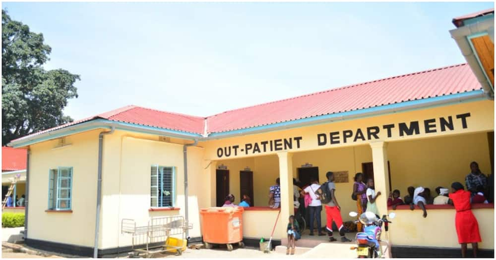 Bungoma county hospital