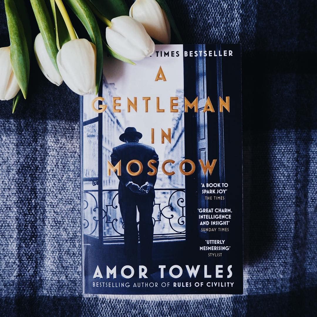 review a gentleman in moscow