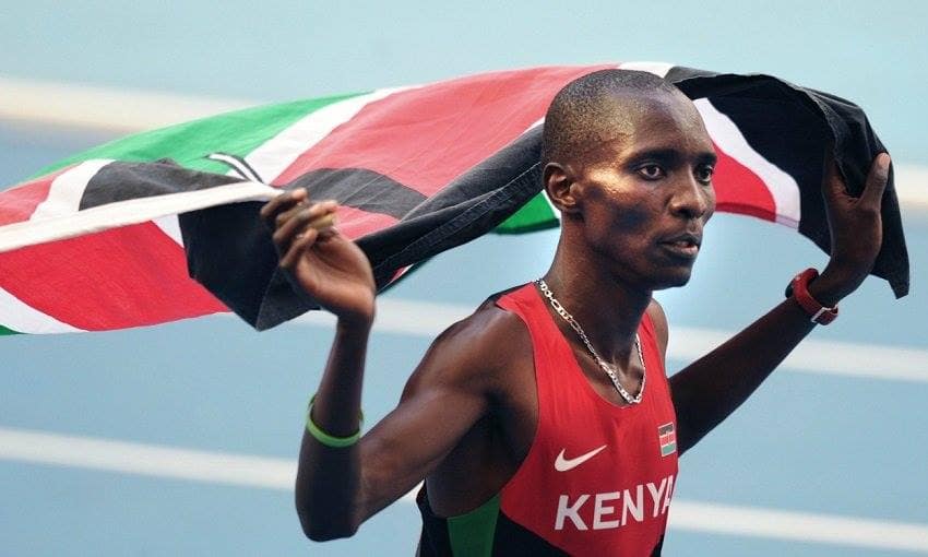 Asbel Kiprop