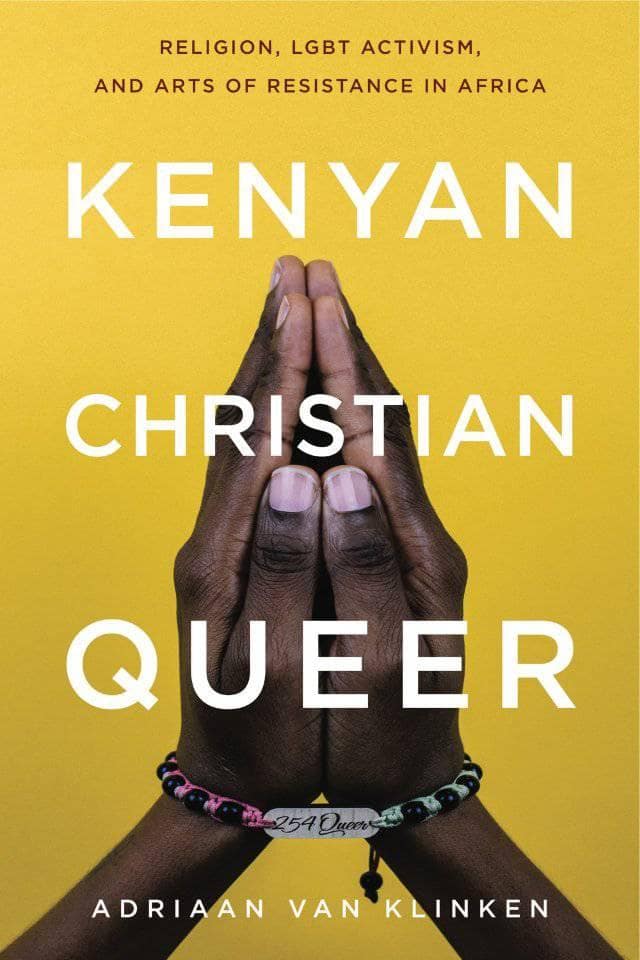 Scholar launches book showing how LGBT is using religion to champion cause