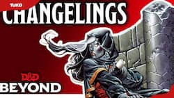 Changeling names for Dungeons & Dragons: 200 best ideas