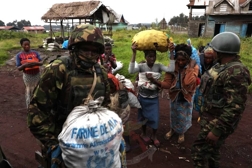 KDF in DRC