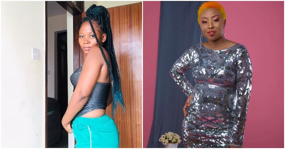 Fans React To Vivian, Sosuun Online Beef As They Diss Each Other Over Music Careers.