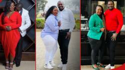 Terence Creative Shares Photos Showing His Strong Marriage Bond with Milly: "Mbali Tumetoka"