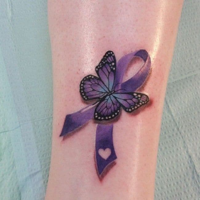 butterfly hand tattoos for girls