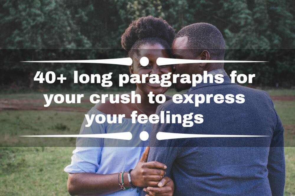 130 Love Paragraphs for Her to Express Your Feelings