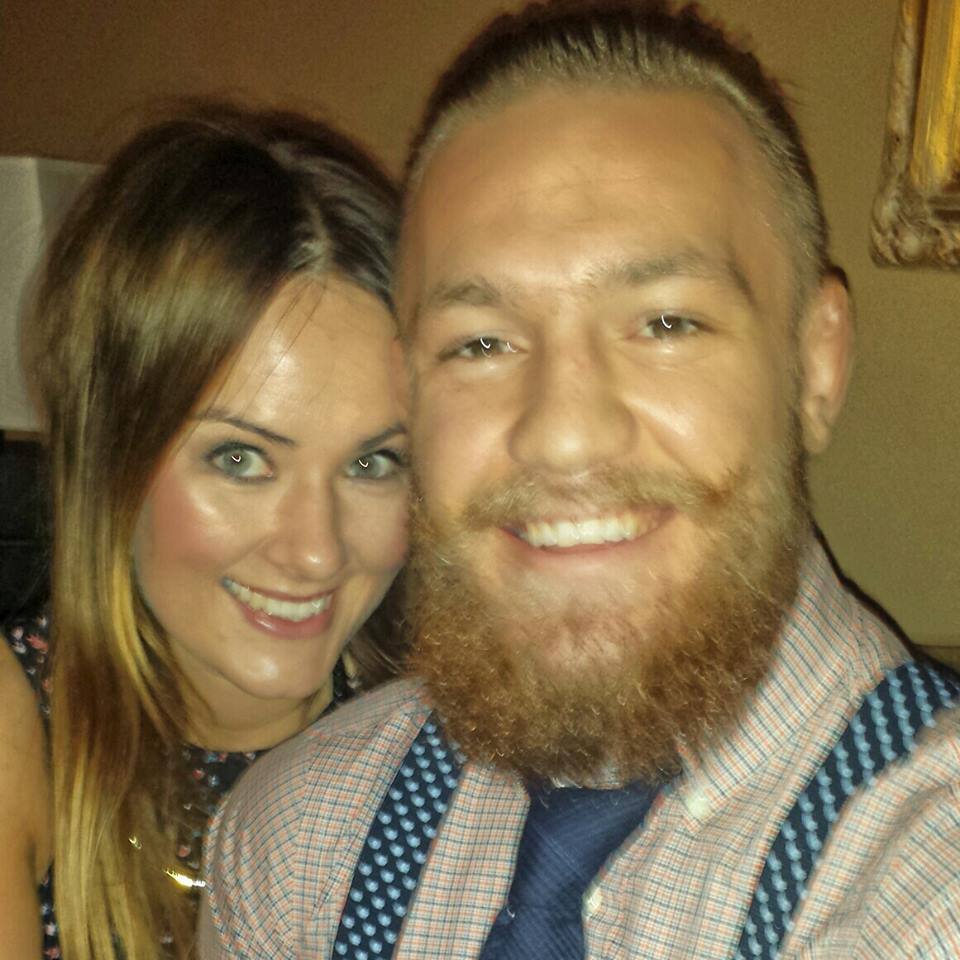 Dee Devlin, Connor McGregor's wife bio, net worth ...