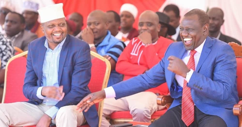 Moses Kuria’s Entry into Kiambu Gubernatorial Race Complicates Political Showdown.