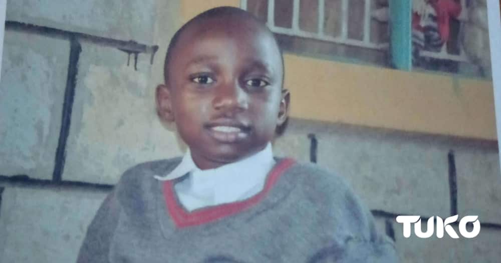 Kevin Onyiso Looking for Missing Son.
