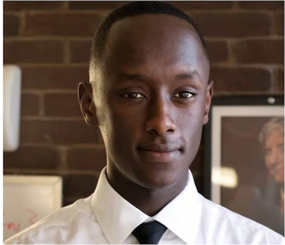 Kenyan student Erick Kang’ethe found dead at US university