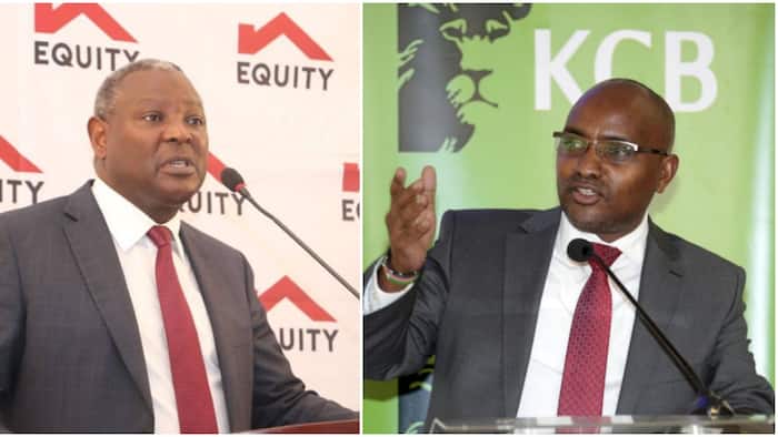 Equity, KCB among Kenyan Businesses Battling for New Markets in DRC