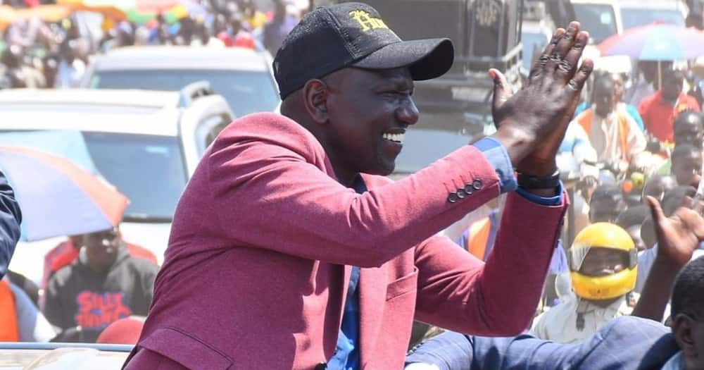 Rift Valley doesn’t belong to you, Kalonzo tells Ruto