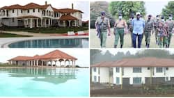 Hustler's Mansion: 7 Photos of William Ruto's Magnificent Karen Residence Worth Over KSh 400m