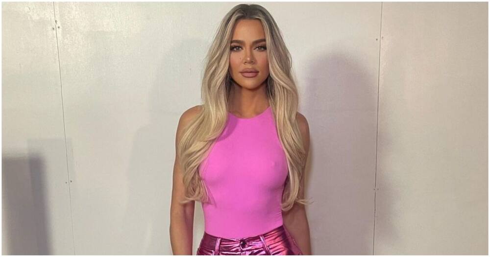 Khloe Kardashian Says She's Considering Bust Augmentation to Have ...