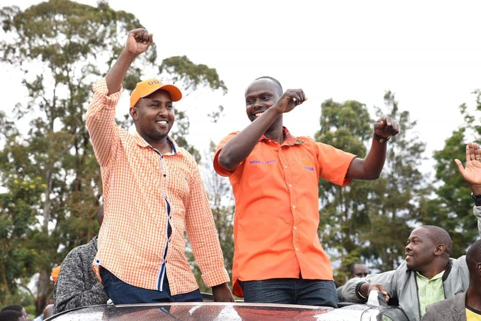 ODM MP Junet Mohamed claims Jubilee party is dead