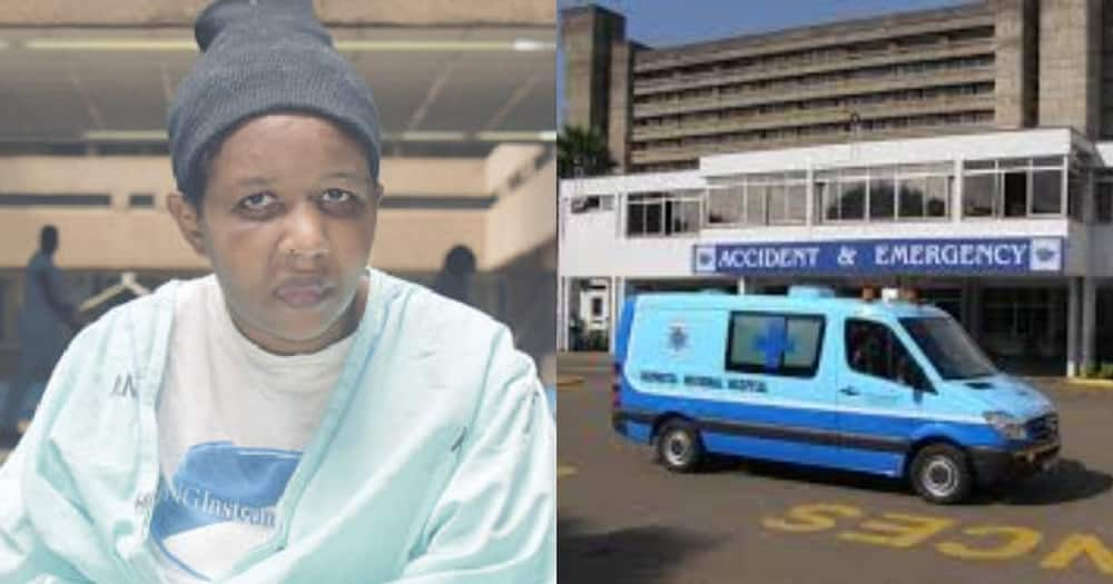 Nairobi woman with amnesia forgets baby's whereabouts shortly after birth