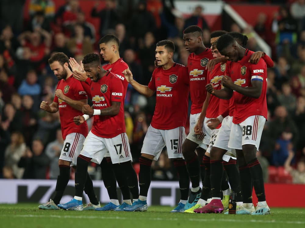 Man United vs Rochdale: Daniel James scores as Red Devils stun The Dale in penalties in EFL Cup