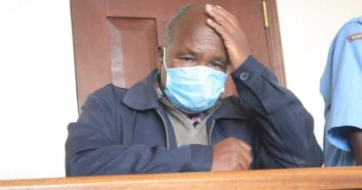 Stephen Wang’ondu Nyeri Tycoon Accused of Killing His Son