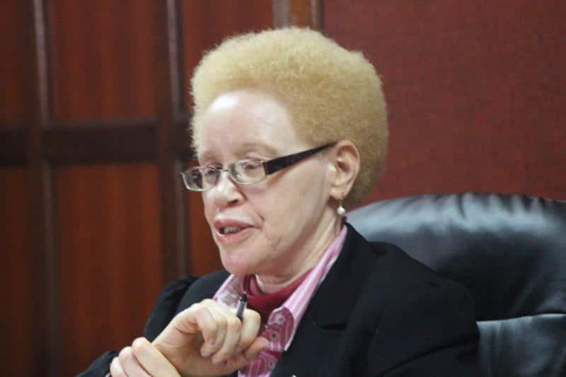 Justice Mumbi disqualifies herself from hearing Mike Sonko's case
