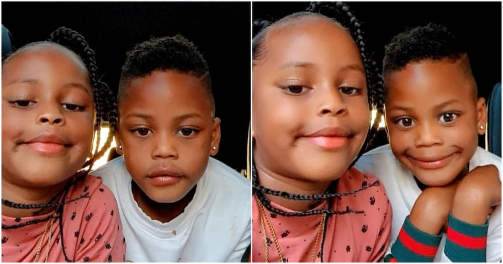 Diamond Platnumz's kids.