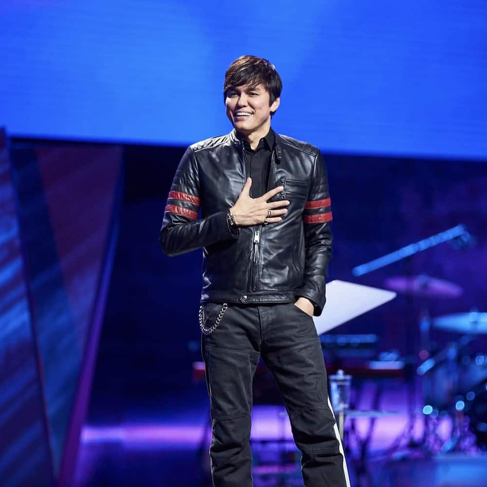 Joseph Prince worth