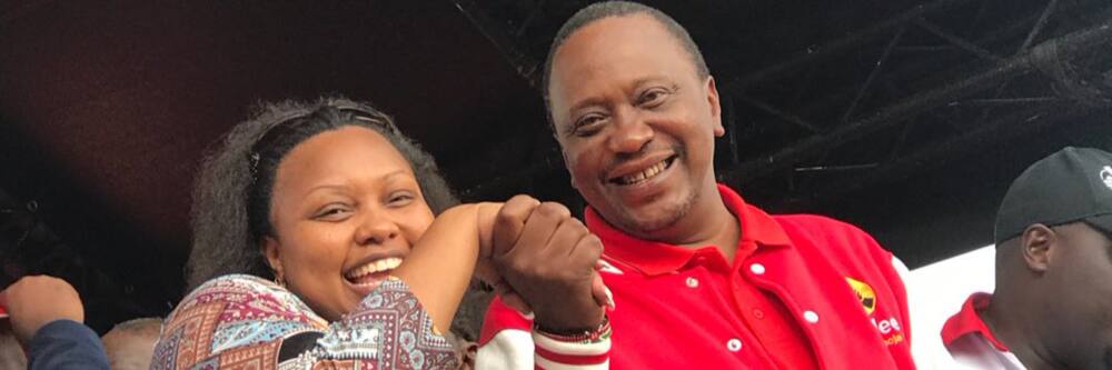 All is well my people - Millicent Omanga says after Jubilee threatened to expel her, 4 others