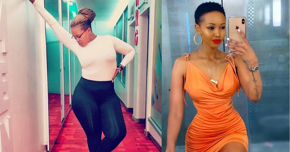 Image result for huddah kamene