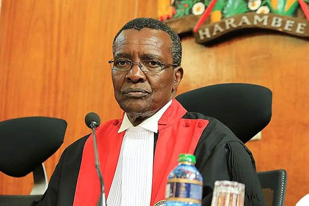 Seneta Orengo ampongeza Jaji Maraga kwa kumshauri Uhuru kuvunja bunge