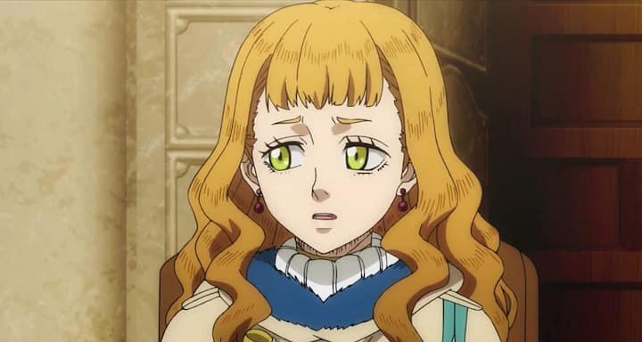 20 Female Black Clover Characters Ranked By Their Popularity Ke 0905